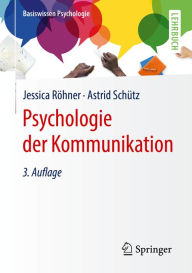 Title: Psychologie der Kommunikation: Titel nur für Buchungszwecke angelegt - Audible-Audiobook, Author: Jessica Röhner