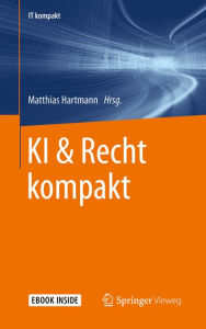 Title: KI & Recht kompakt, Author: Matthias Hartmann