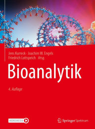Title: Bioanalytik, Author: Jens Kurreck