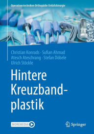 Title: Hintere Kreuzbandplastik, Author: Christian Konrads