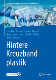 Title: Hintere Kreuzbandplastik, Author: Christian Konrads