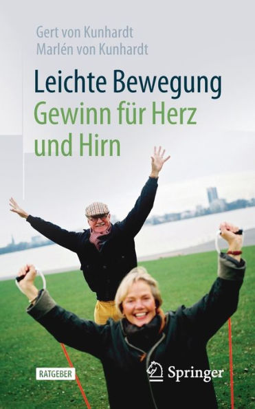 Leichte Bewegung - Gewinn fï¿½r Herz und Hirn