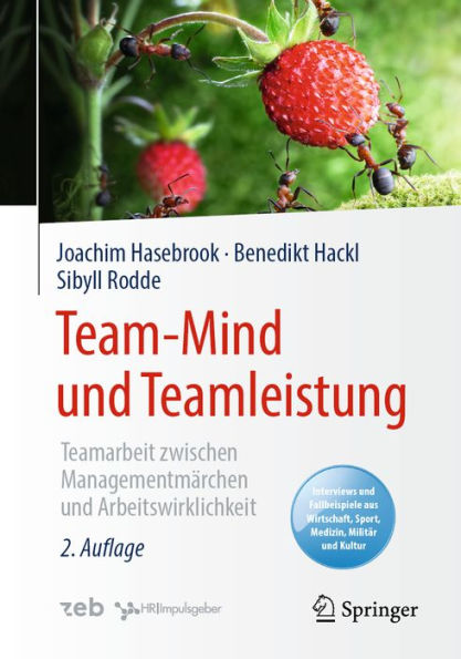 Team-Mind und Teamleistung: Teamarbeit zwischen Managementmärchen und Arbeitswirklichkeit