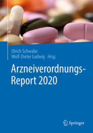 Title: Arzneiverordnungs-Report 2020, Author: Ulrich Schwabe