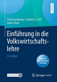 Title: Einfï¿½hrung in die Volkswirtschaftslehre, Author: Paul Engelkamp