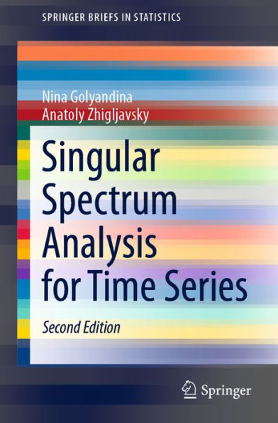 Singular Spectrum Analysis for Time Series