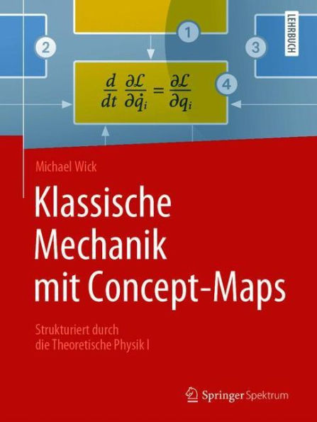 Klassische Mechanik mit Concept-Maps: Strukturiert durch die Theoretische Physik I