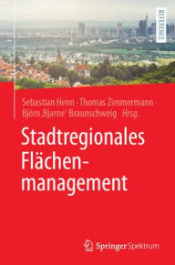 French books free download Stadtregionales Flächenmanagement 9783662629673 English version