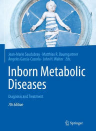 Inborn Metabolic Diseases: Diagnosis and Treatment