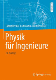 Title: Physik für Ingenieure, Author: Ekbert Hering