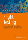 Flight Testing: Analysis of the Spin Dynamics of a Single-Engine Low-Wing Aeroplane