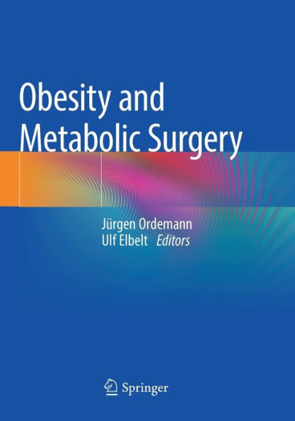 Obesity and Metabolic Surgery