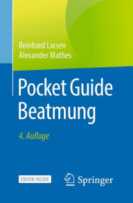 Title: Pocket Guide Beatmung, Author: Reinhard Larsen