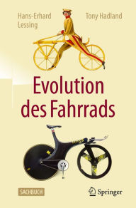 Title: Evolution des Fahrrads, Author: Hans-Erhard Lessing
