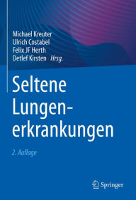 Title: Seltene Lungenerkrankungen, Author: Michael Kreuter