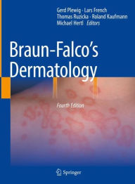 Ebooks downloads Braun-Falco´s Dermatology by Gerd Plewig, Lars French, Thomas Ruzicka, Roland Kaufmann, Michael Hertl 9783662637081 in English 