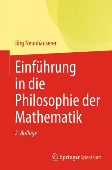 Einführung die Philosophie der Mathematik