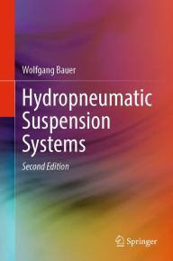 Title: Hydropneumatic Suspension Systems, Author: Wolfgang Bauer