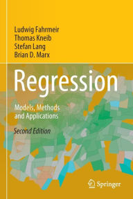Title: Regression: Models, Methods and Applications, Author: Ludwig Fahrmeir