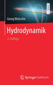 Title: Hydrodynamik, Author: Georg Wolschin