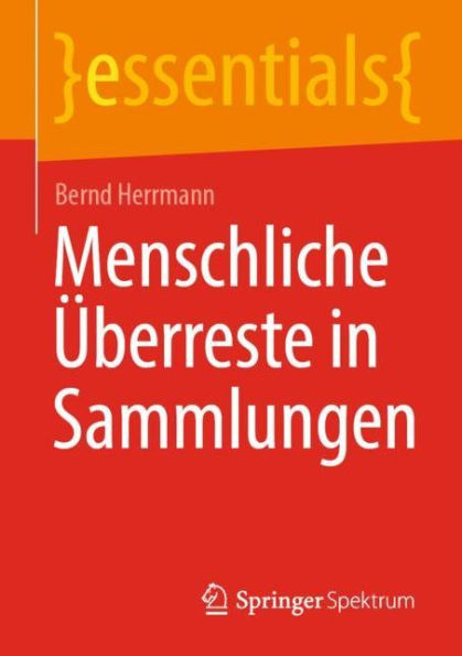 Menschliche ï¿½berreste Sammlungen