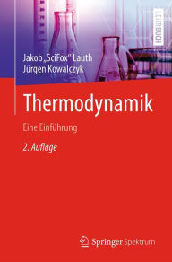 Title: Thermodynamik: Eine Einführung, Author: Jakob 