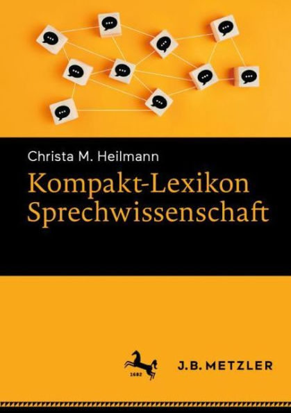 Kompakt-Lexikon Sprechwissenschaft