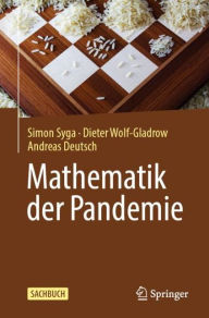 Title: Mathematik der Pandemie, Author: Simon Syga