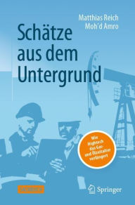 Title: Schätze aus dem Untergrund: Wie Hightech das Gas- und Ölzeitalter verlängert, Author: Matthias Reich