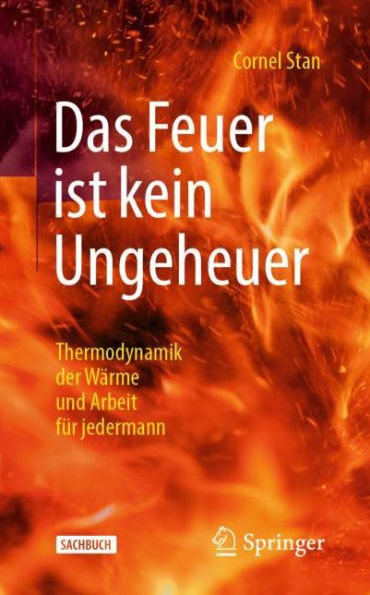 Das Feuer ist kein Ungeheuer: Thermodynamik der Wï¿½rme und Arbeit fï¿½r jedermann