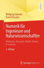 Numerik für Ingenieure und Naturwissenschaftler: Methoden, Konzepte, Matlab-Demos, E-Learning