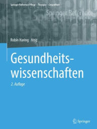 Title: Gesundheitswissenschaften, Author: Robin Haring