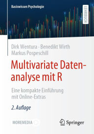 Title: Multivariate Datenanalyse mit R: Eine kompakte Einführung mit Online-Extras, Author: Dirk Wentura