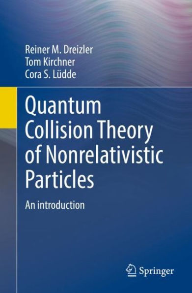 Quantum Collision Theory of Nonrelativistic Particles: An Introduction