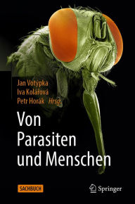Title: Von Parasiten und Menschen, Author: Jan Votïpka