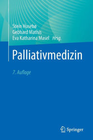 Title: Palliativmedizin, Author: Stein Husebø
