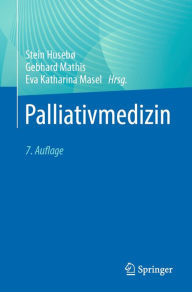 Title: Palliativmedizin, Author: Stein Husebï
