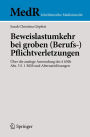 Beweislastumkehr bei groben (Berufs-)Pflichtverletzungen: Über die analoge Anwendung des § 630h Abs. 5 S. 1 BGB und Alternativlösungen