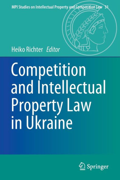 Competition and Intellectual Property Law Ukraine