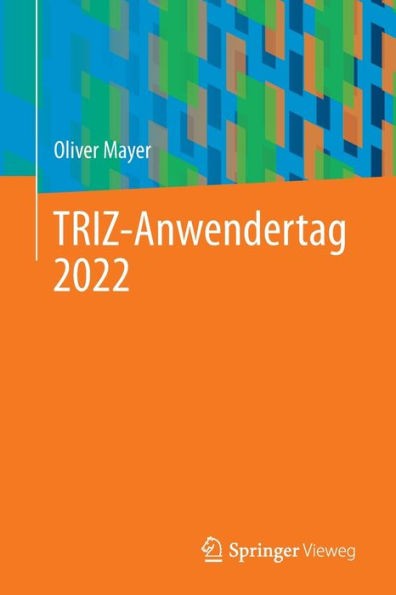 TRIZ-Anwendertag 2022