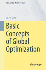 Title: Basic Concepts of Global Optimization, Author: Oliver Stein