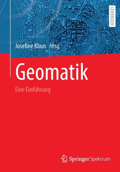 Geomatik: Eine Einfï¿½hrung