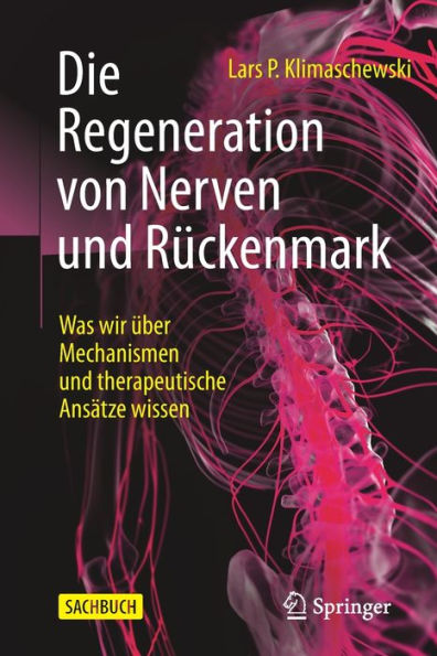 Die Regeneration von Nerven und Rückenmark: Was wir über Mechanismen therapeutische Ansätze wissen