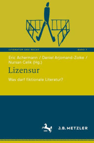 Title: Lizensur: Was darf fiktionale Literatur?, Author: Eric Achermann