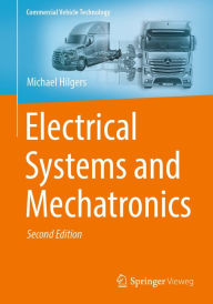 Title: Electrical Systems and Mechatronics, Author: Michael Hilgers
