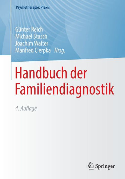 Handbuch der Familiendiagnostik