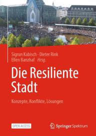 Title: Die Resiliente Stadt: Konzepte, Konflikte, Lï¿½sungen, Author: Sigrun Kabisch