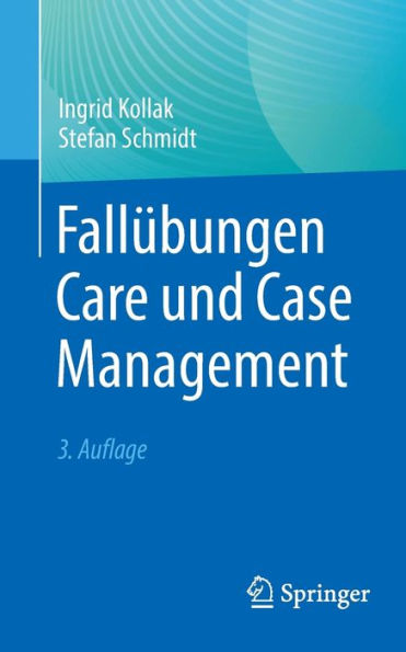 Fallï¿½bungen Care und Case Management