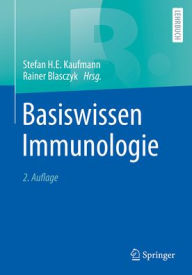 Title: Basiswissen Immunologie, Author: Stefan H. E. Kaufmann