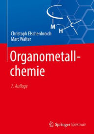 Title: Organometallchemie, Author: Christoph Elschenbroich